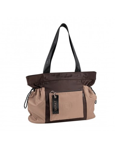 Bolso Shopper Con Bandolera Skpat...