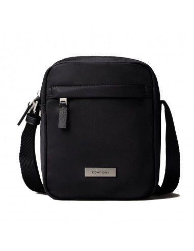 Bandolera Calvin Klein Sleek con...