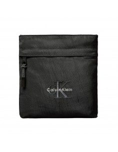 Bolsa plana de nailon con...