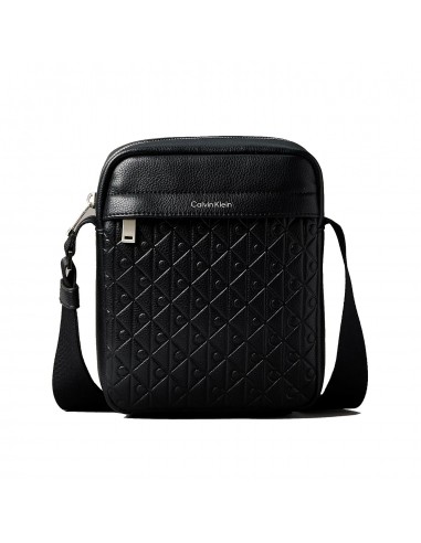 Bolso Bandolera Calvin Klein con Logo...