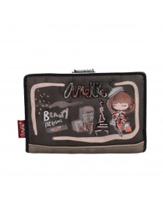 Billetera Mediana Anekke...