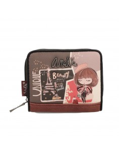 Billetera Pequeña Anekke...