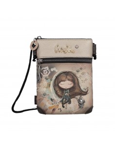 Mini Bandolera Anekke Real,...