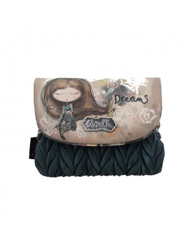 Monedero Anekke Real, con Solapa y...