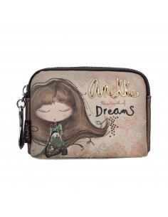 Monedero Pequeño Anekke...