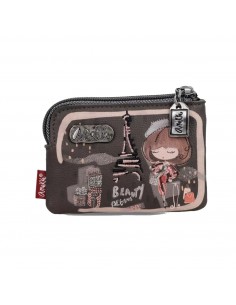 Monedero Pequeño Anekke...