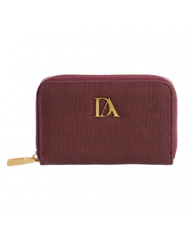 Billetera Mediana Don Algodón PU,...