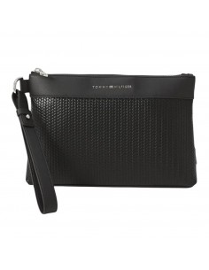 Bolso de Mano Unisex Woven...