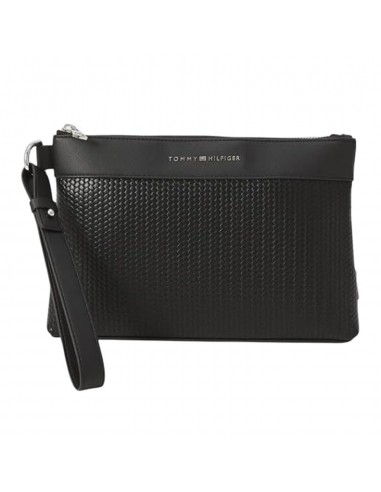 Bolso Bandolera Woven Tommy Hilfiger,...