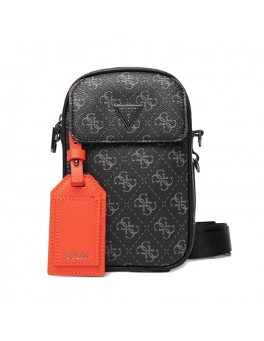 Mini Bandolera de Hombre Guess Milano...