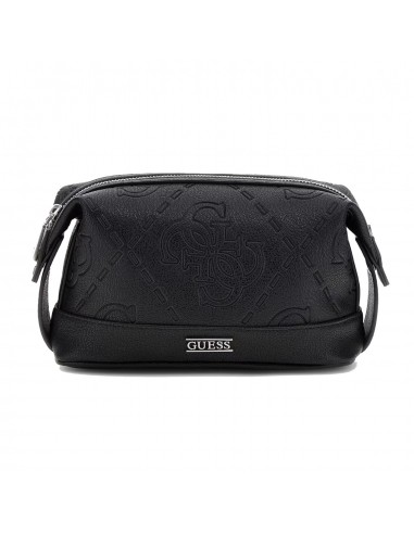 Neceser Guess Boston Logotipo 4G, PU,...