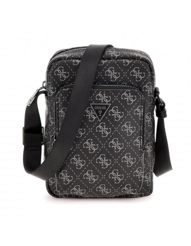 Bandolera de Hombre Guess Torino 4G,...