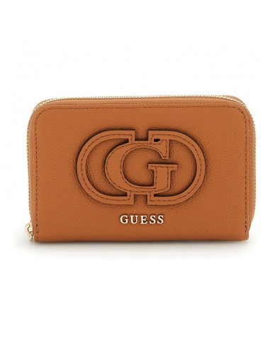 Cartera con Cierre Cremallera Guess...
