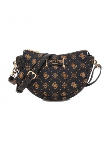 Bolso Bandolera Guess Silia con...