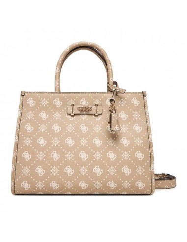 Bolso de Mano Guess Silia con...