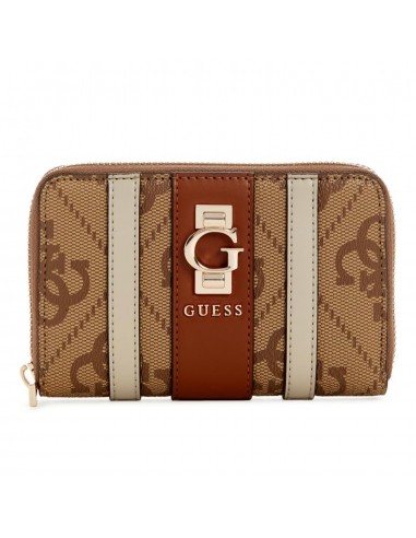 Cartera con Cierre Cremallera Guess...
