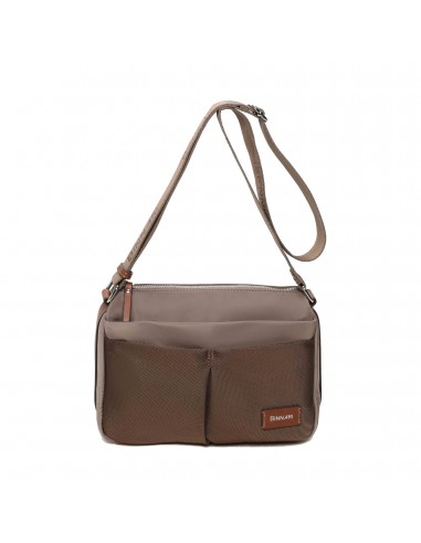 Bolso Bandoleral Binnari Louise,...