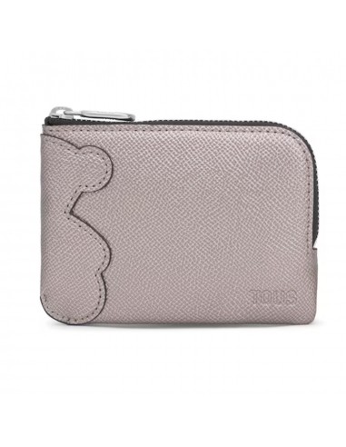 Monedero Tous Bear Anniversary, Plata