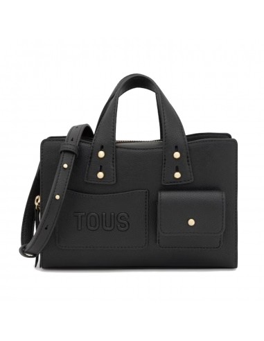 Bolso de Mano Tous Back To Basics,...