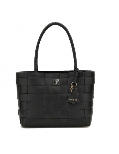 Shoppe Guess Maylee,Trenzado,Negro