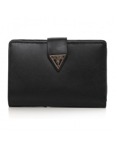 Billetera Pequeña de Guess Miriam, Negro