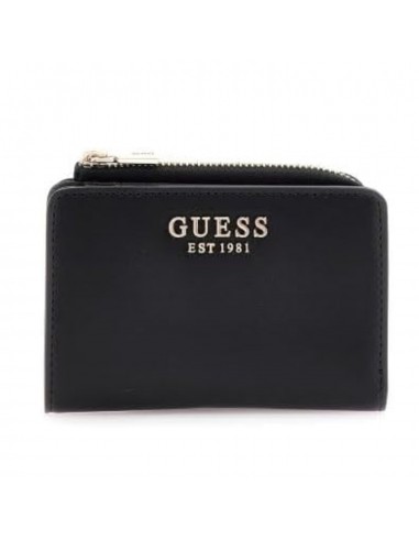 Billetera Pequeña de Guess Jane, Negro