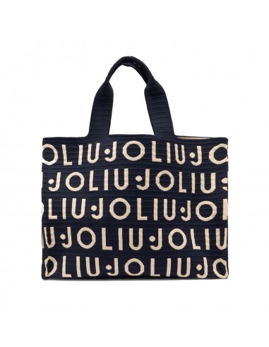 Bolso Tote Liu Jo Monogram Con...