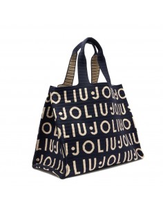 Bolso Tote Liu Jo Monogram... 2