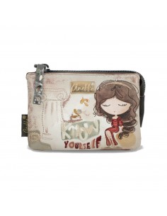 Monedero Anekke Muse,...