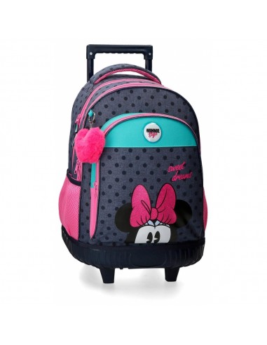 Mochila com rodas Sweet Dreams Minnie 2R