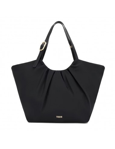 Capazo Grande TOUS Travel, Negro