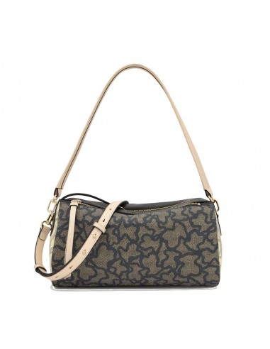 Bandolera Bowling TOUS Kaos Icon, Negra