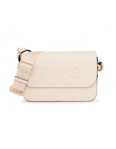 Bandolera Tous Brenda Solapa , Beig