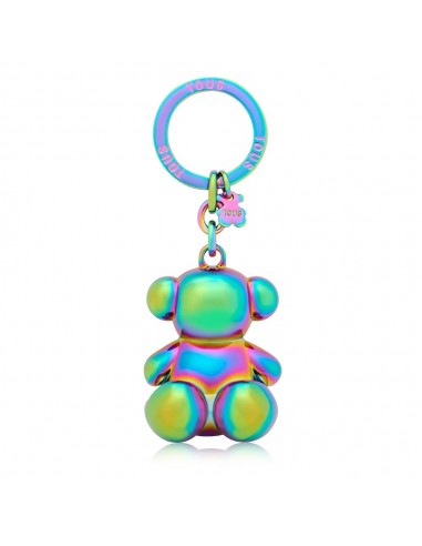 Llavero Oso Tous Bold Bear, Iriscente