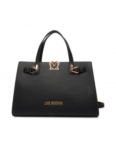 Shopper Love Moschino, Logo Corazón,...