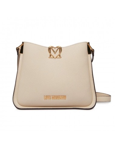 JC4127PP1O-LM0 broche  M moschino, IVORY