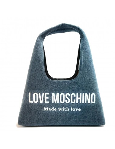 Bolso de Hombro moschino, DENIM