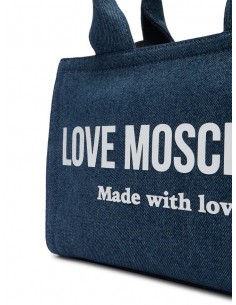 Tote Love Moschino Letras,... 2