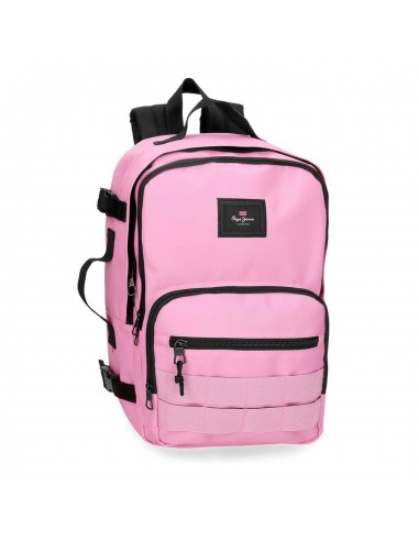 Mochila de Cabina Doble Portátil...