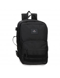 Mochila Doble Portátil...