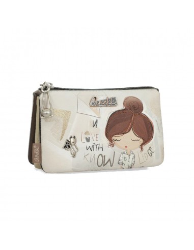 Monedero Anekke Sophia, Tres...