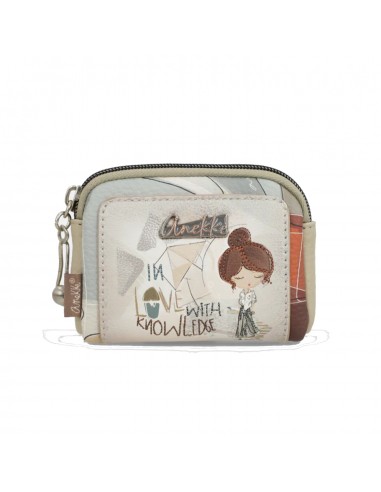 Monedero Pequeño Anekke Sophia...
