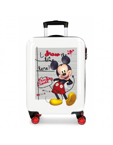 Mala de cabine Draw the line Mickey