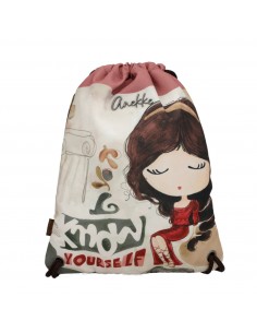 Mochila Saco Anekke Muse