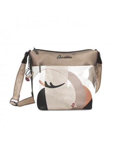 Bandolera Anekke Eikon Con Bolsillo...