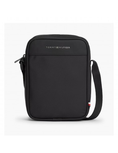 Tote Tommy Hilfiger Repreve, Logo, Preto