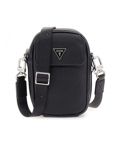 Mini Bandolera de Hombre Guess Milano...