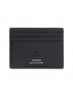 Tarjetero Guess Boston, Negro 2