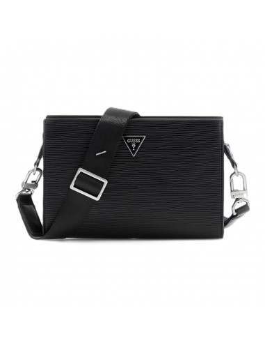 Bolso Bandolera Guess Milano Top...