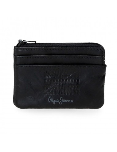 Monedero Pepe Jeans Denver, Negro